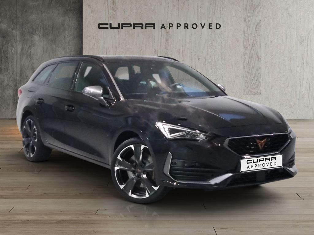 CUPRA Leon Sportstourer 1.5 eTSI DSG 110 kW (150 CV) - 0