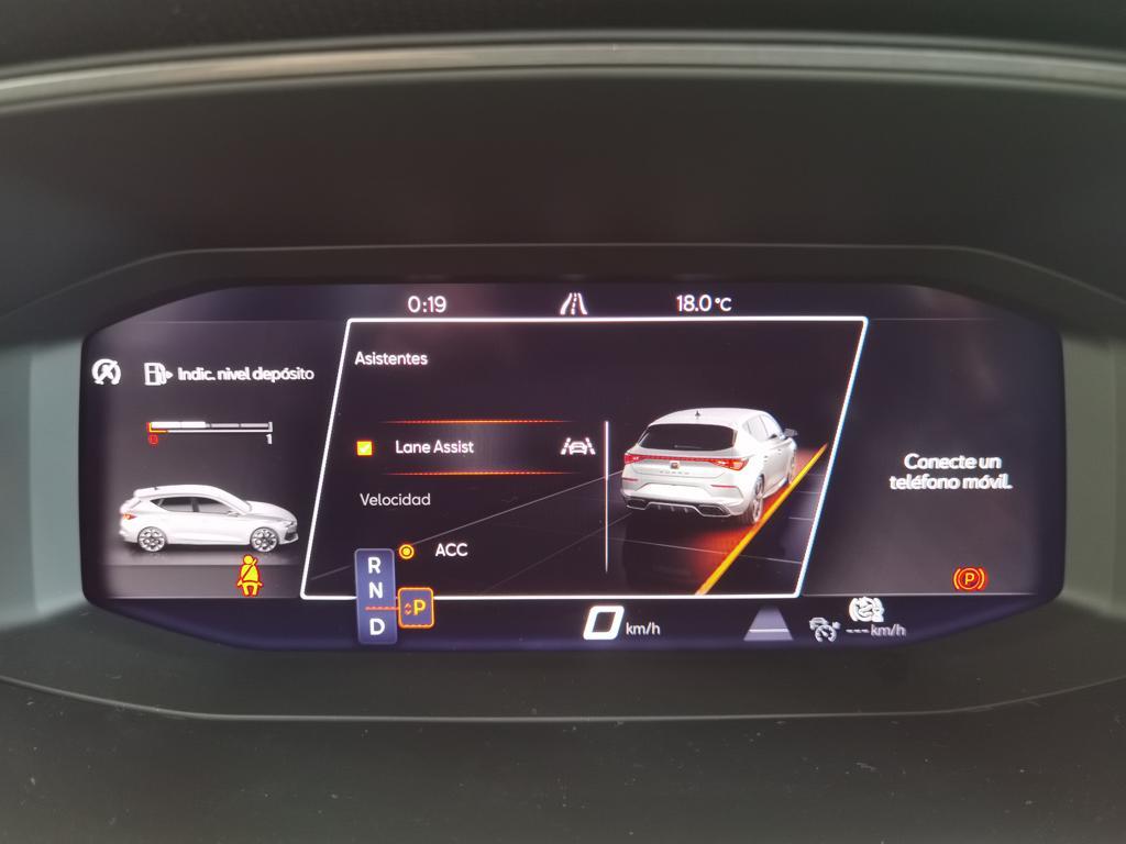 CUPRA Leon Sportstourer 1.5 eTSI DSG 110 kW (150 CV) - 11