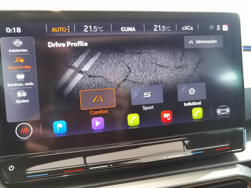 CUPRA Leon Sportstourer 1.5 eTSI DSG 110 kW (150 CV) - 16