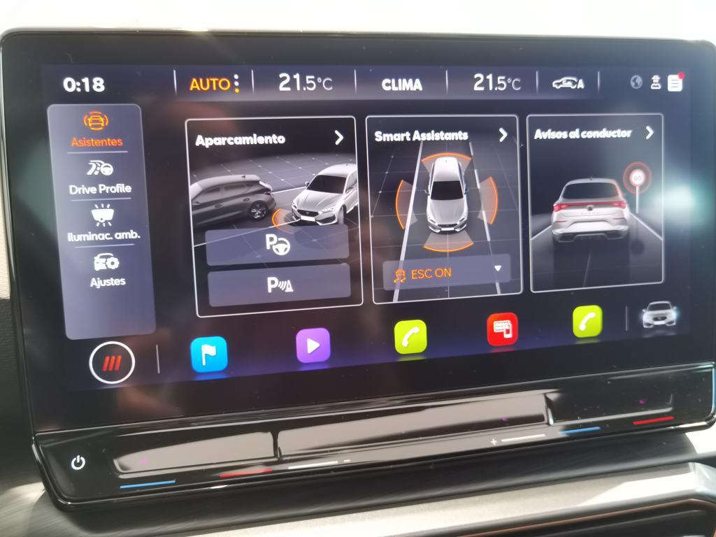 CUPRA Leon Sportstourer 1.5 eTSI DSG 110 kW (150 CV) - 19