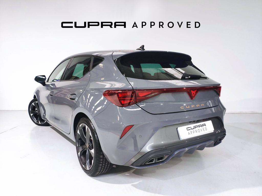 CUPRA León 1.5 eTSI DSG 110 kW (150 CV) - 1