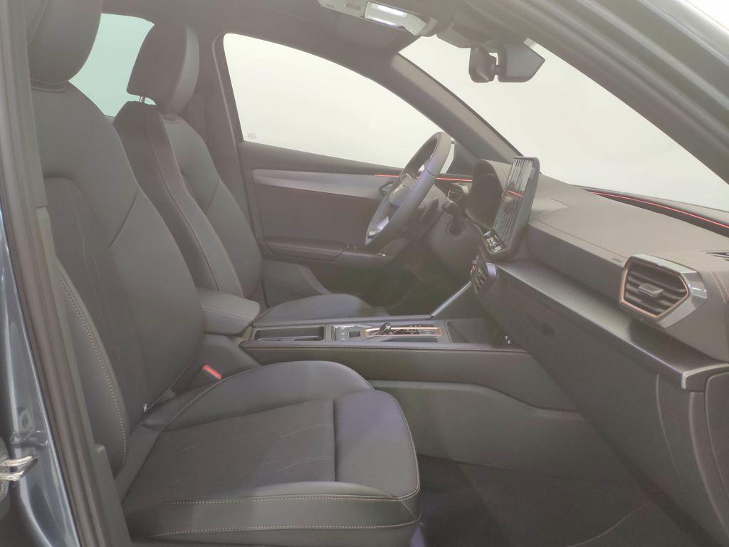 CUPRA León 1.5 eTSI DSG 110 kW (150 CV) - 4