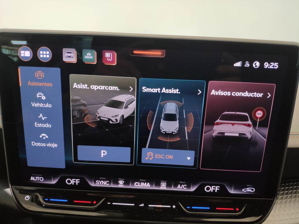 CUPRA León 1.5 eTSI DSG 110 kW (150 CV) - 14