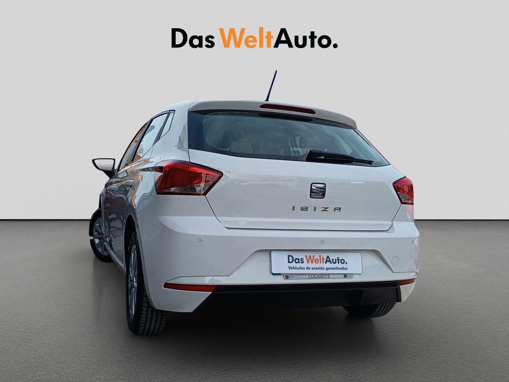 SEAT Ibiza 1.0 MPI Style Go2 59 kW (80 CV) - 1