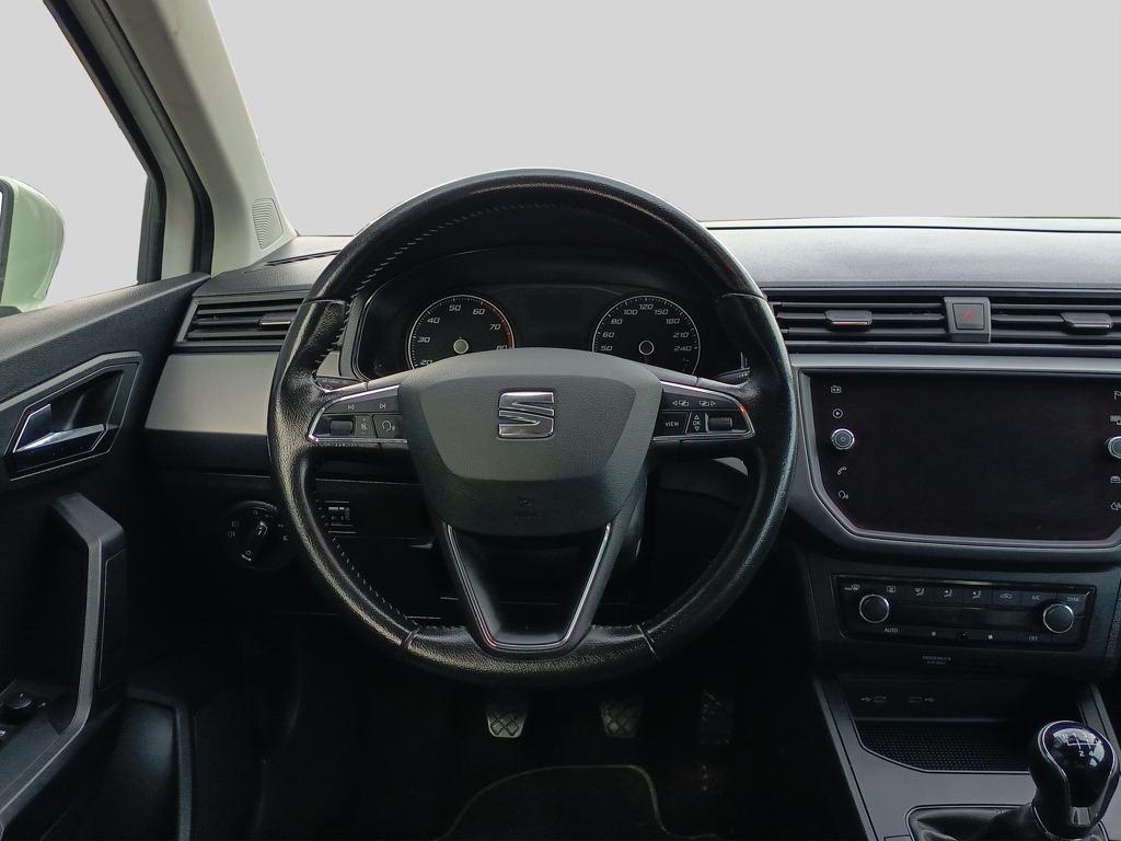 SEAT Ibiza 1.0 MPI Style Go2 59 kW (80 CV) - 8