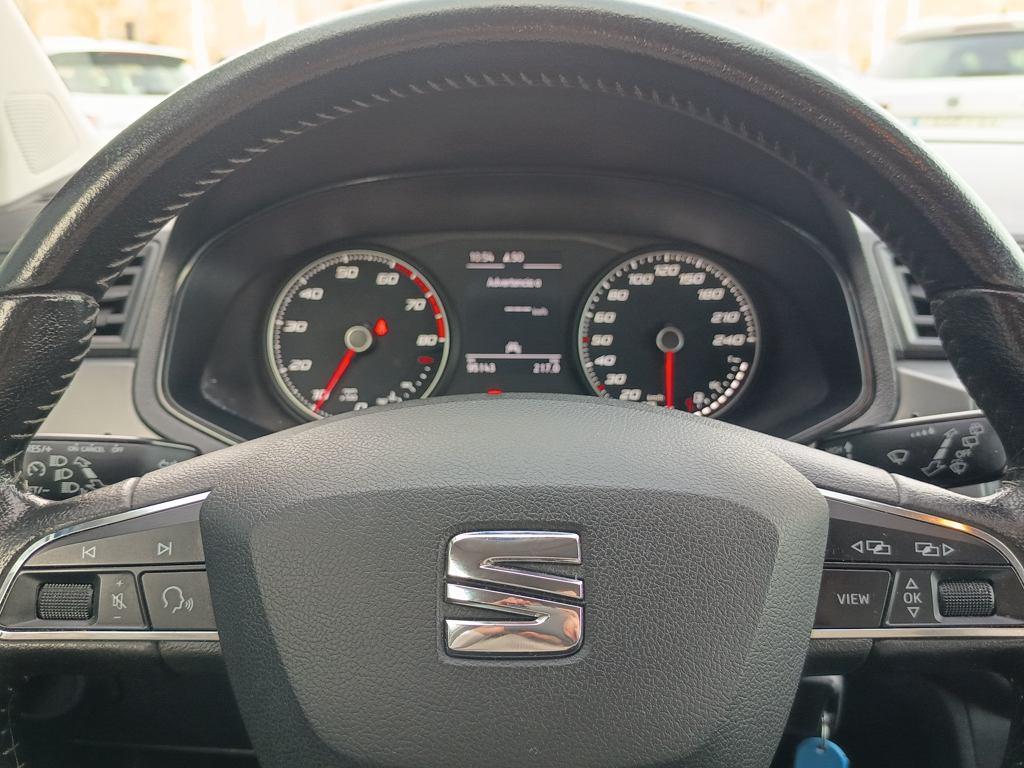 SEAT Ibiza 1.0 MPI Style Go2 59 kW (80 CV) - 10