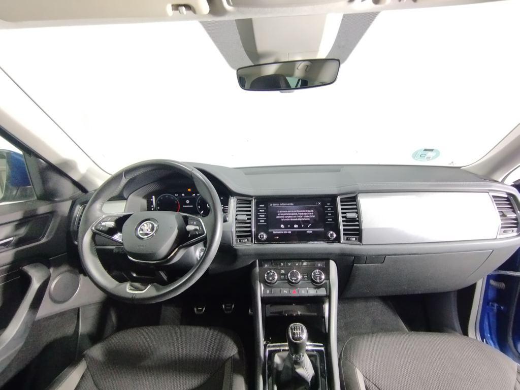 Skoda Kodiaq 1.5 TSI Ambition 4x2 110 kW (150 CV) - 3