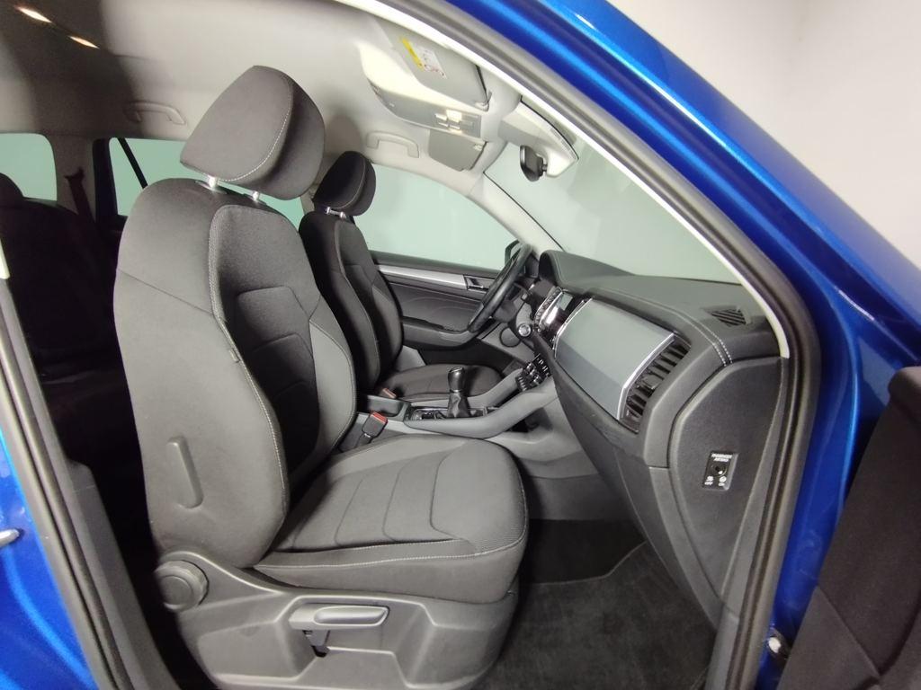 Skoda Kodiaq 1.5 TSI Ambition 4x2 110 kW (150 CV) - 4