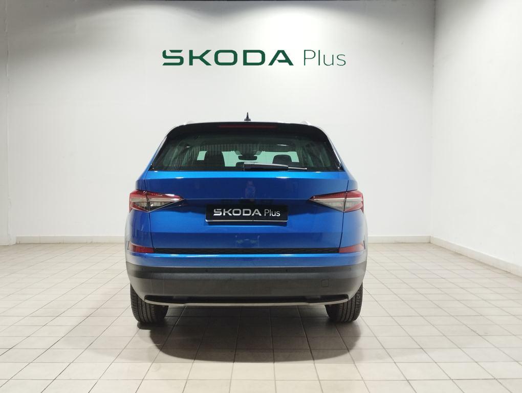Skoda Kodiaq 1.5 TSI Ambition 4x2 110 kW (150 CV) - 8