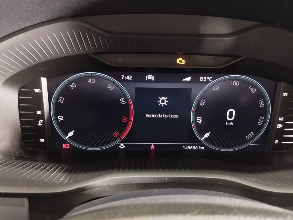 Skoda Kodiaq 1.5 TSI Ambition 4x2 110 kW (150 CV) - 13