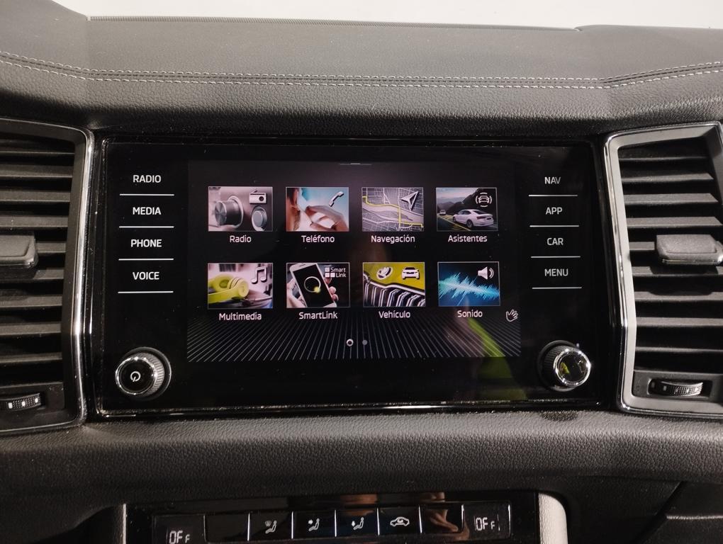 Skoda Kodiaq 1.5 TSI Ambition 4x2 110 kW (150 CV) - 14