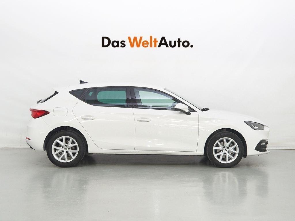 SEAT León 1.5 eTSI Style 25 Aniversario DSG 85 kW (116 CV) - 2