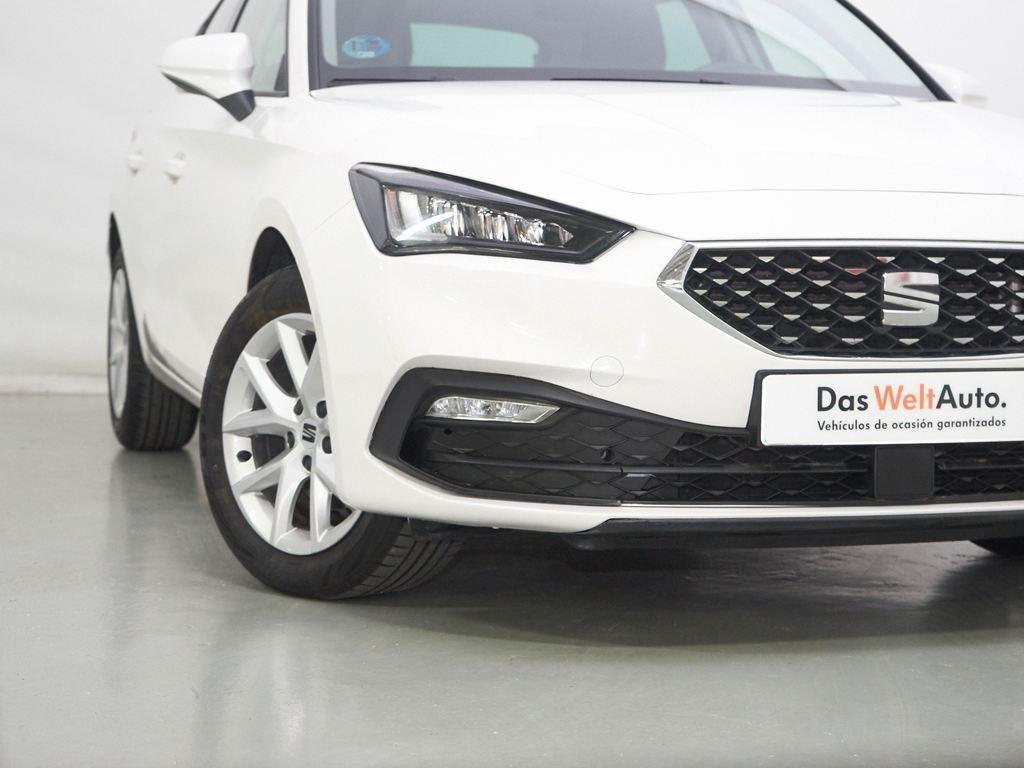 SEAT León 1.5 eTSI Style 25 Aniversario DSG 85 kW (116 CV) - 10