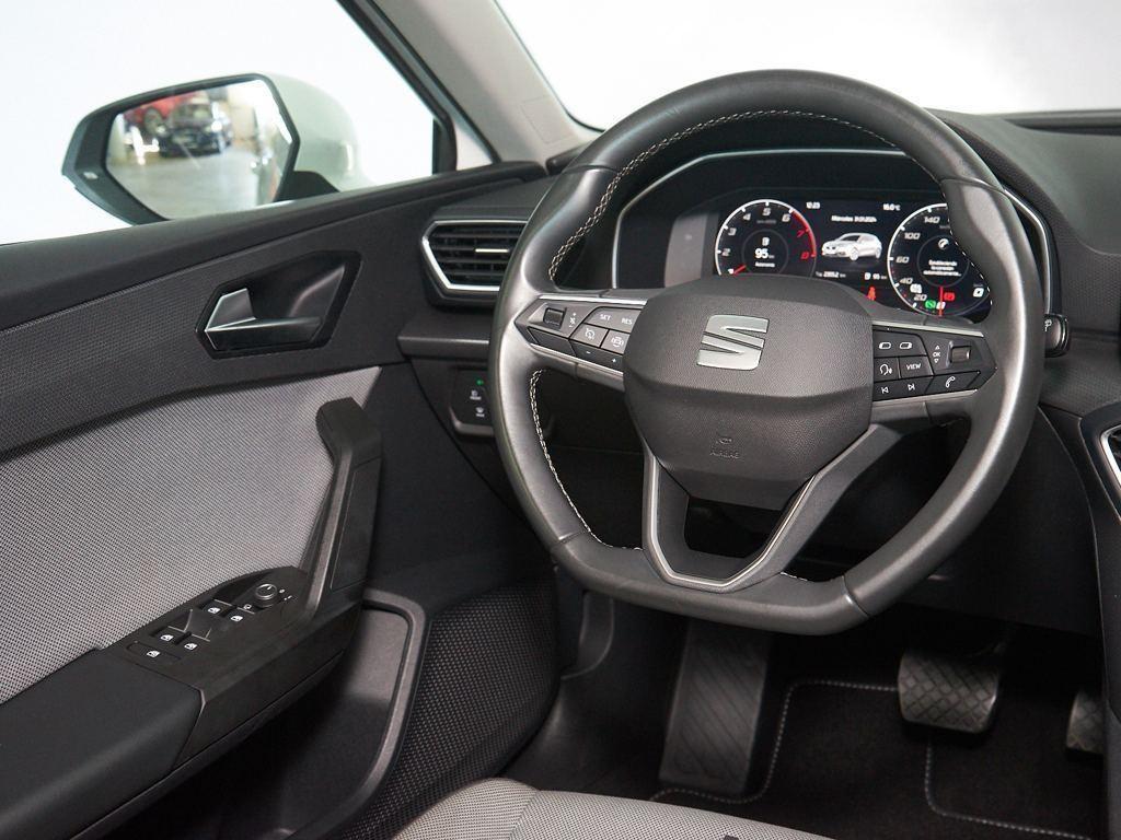 SEAT León 1.5 eTSI Style 25 Aniversario DSG 85 kW (116 CV) - 13
