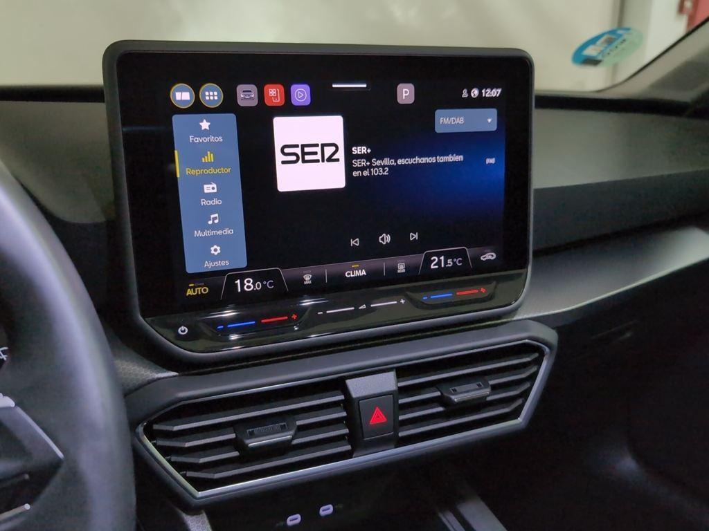 SEAT León ST 1.5 eTSI Style 25 Aniversario DSG 85 kW (116 CV) - 10