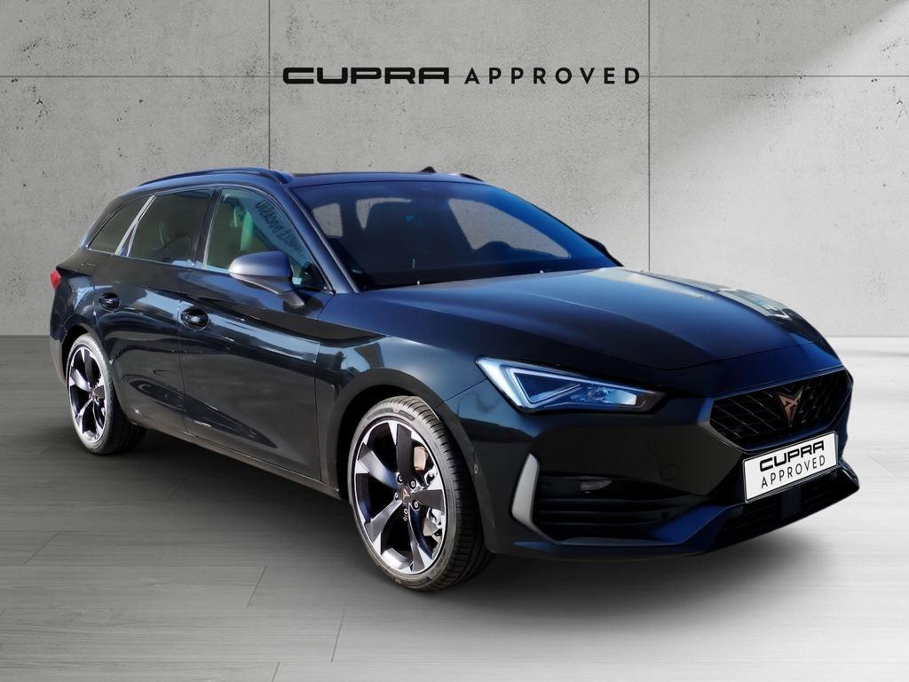CUPRA Leon Sportstourer 1.5 eTSI DSG 110 kW (150 CV) - 0
