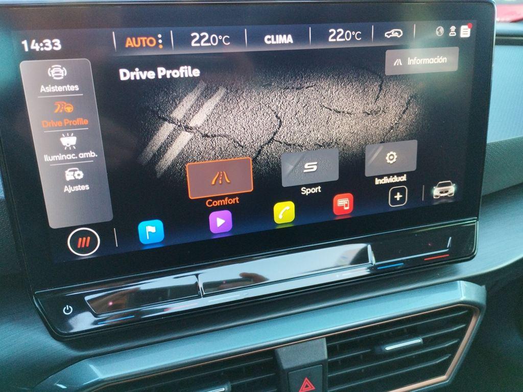 CUPRA Leon Sportstourer 1.5 eTSI DSG 110 kW (150 CV) - 15