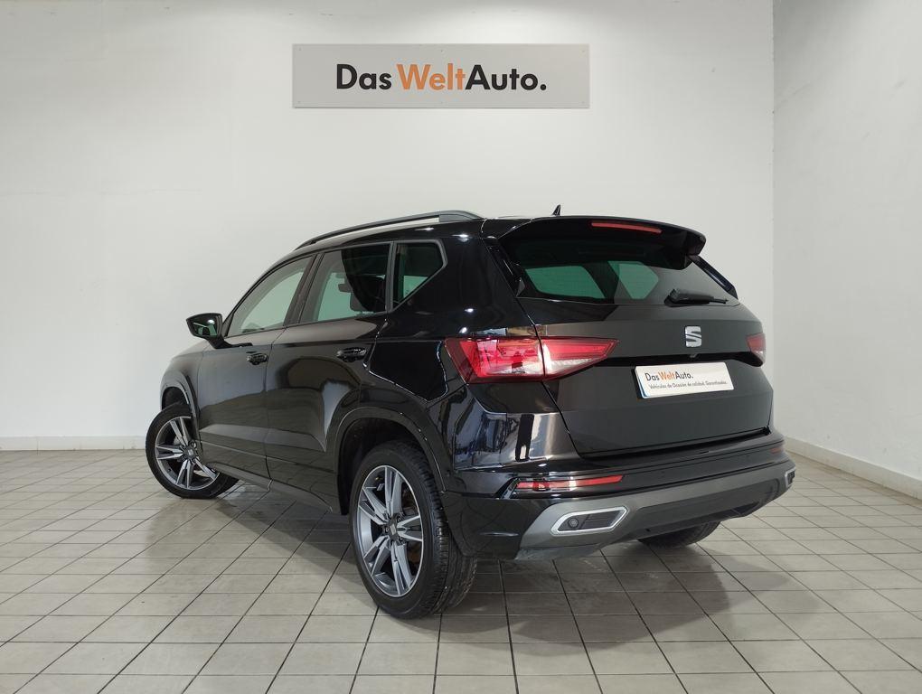 SEAT Ateca 1.0 TSI FR Special Edition 85 kW (115 CV) - 1