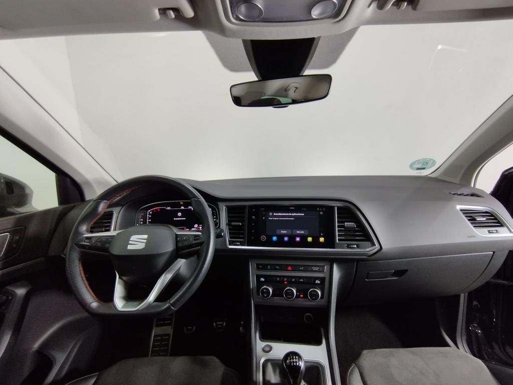 SEAT Ateca 1.0 TSI FR Special Edition 85 kW (115 CV) - 3