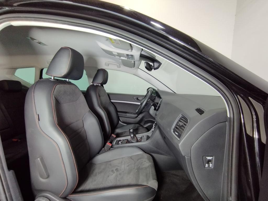 SEAT Ateca 1.0 TSI FR Special Edition 85 kW (115 CV) - 4