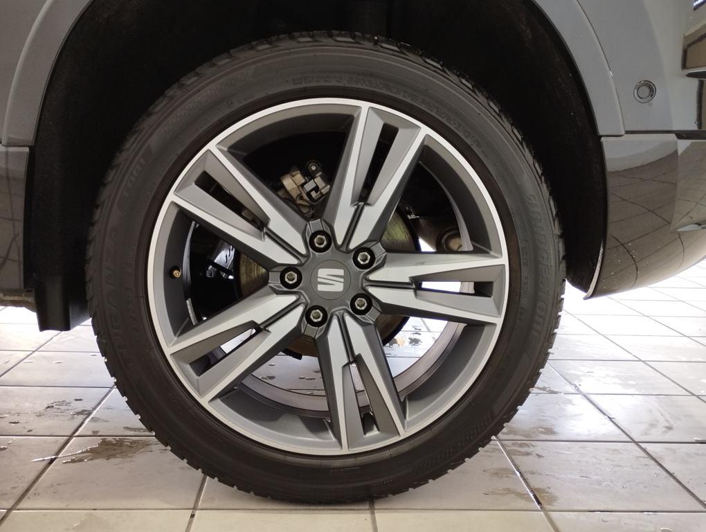 SEAT Ateca 1.0 TSI FR Special Edition 85 kW (115 CV) - 7