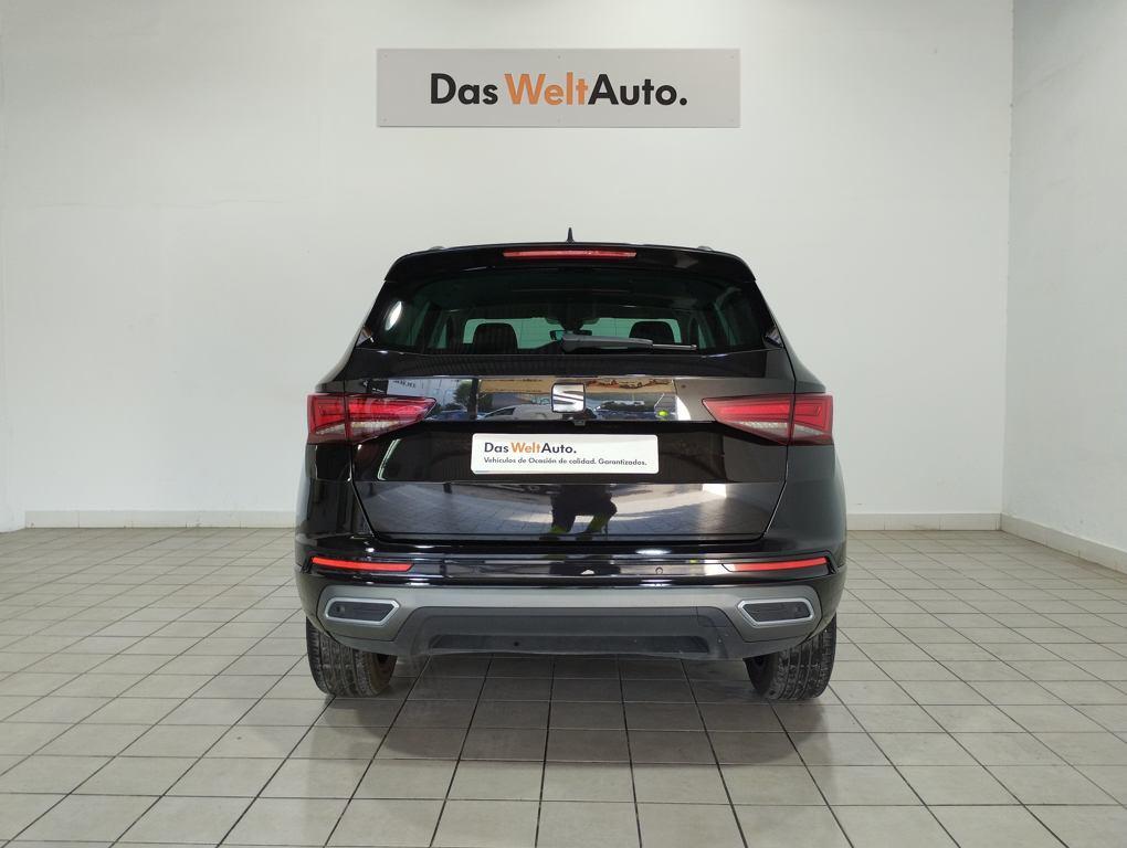 SEAT Ateca 1.0 TSI FR Special Edition 85 kW (115 CV) - 8