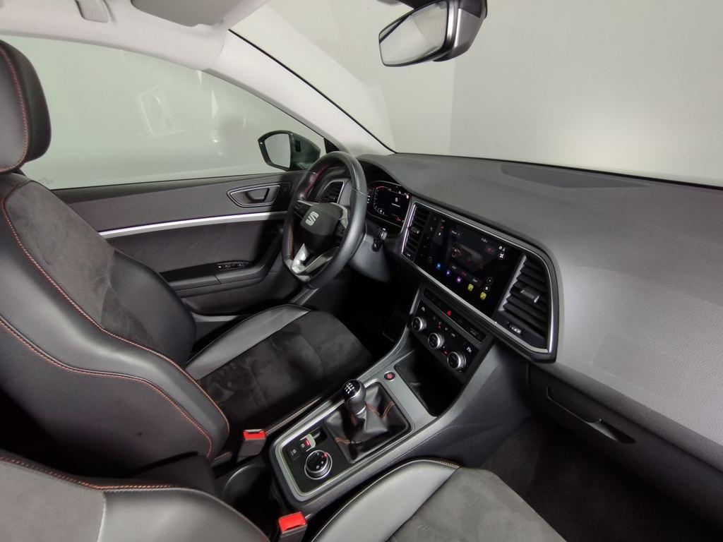 SEAT Ateca 1.0 TSI FR Special Edition 85 kW (115 CV) - 9