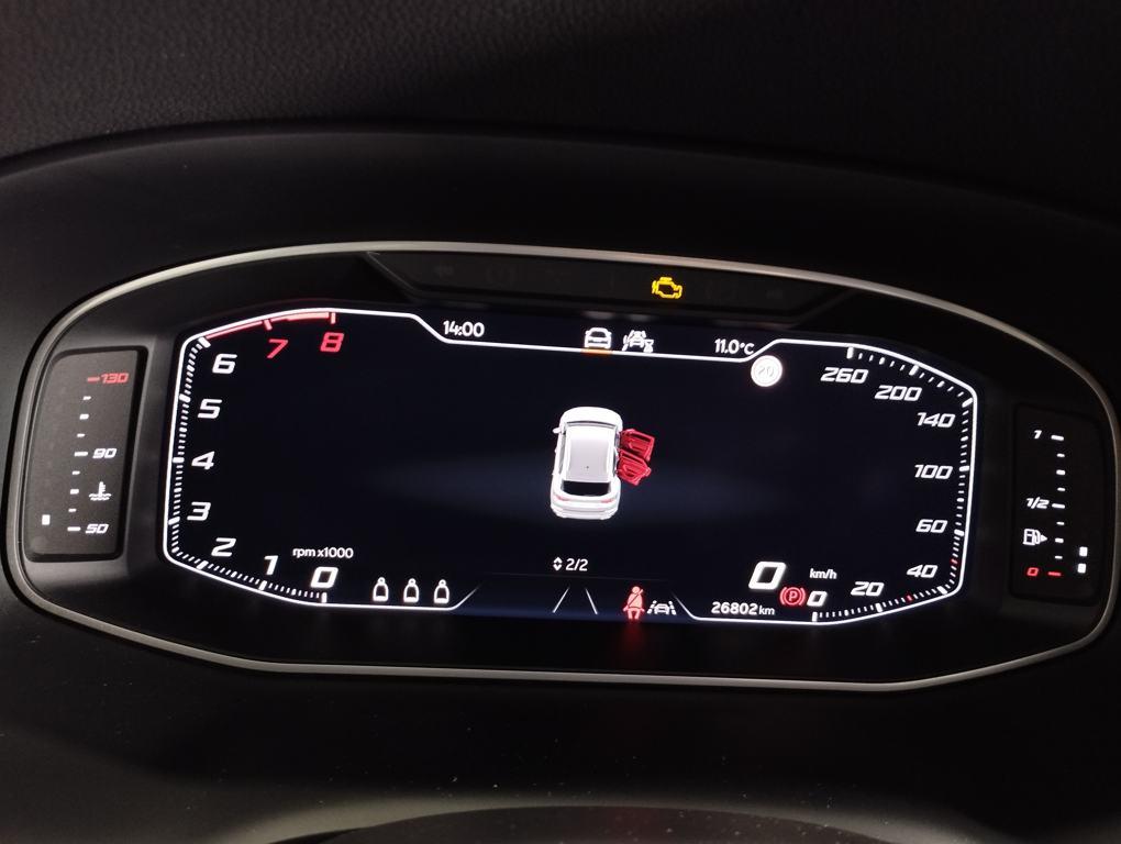 SEAT Ateca 1.0 TSI FR Special Edition 85 kW (115 CV) - 14