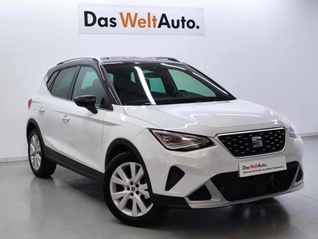 SEAT Arona 1.0 TSI S&S Xperience XM DSG 85 kW (115 CV) - 0