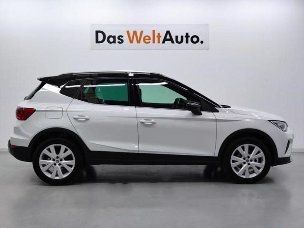SEAT Arona 1.0 TSI S&S Xperience XM DSG 85 kW (115 CV) - 2