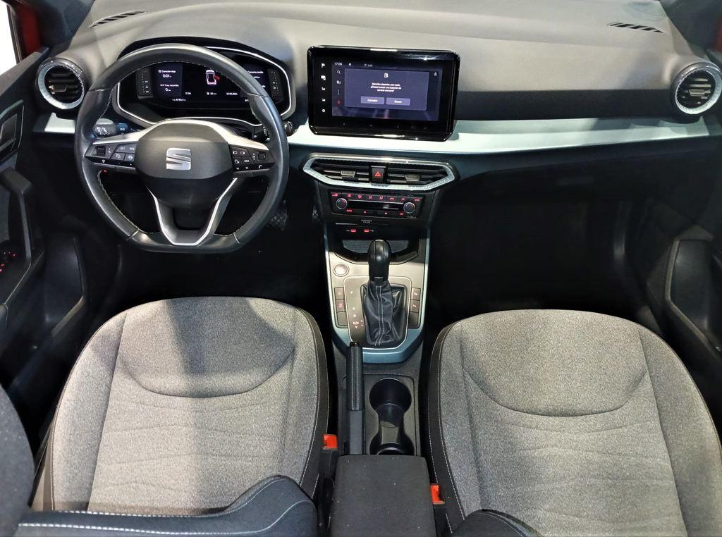 SEAT Arona 1.0 TSI S&S Xperience XM DSG 85 kW (115 CV) - 3