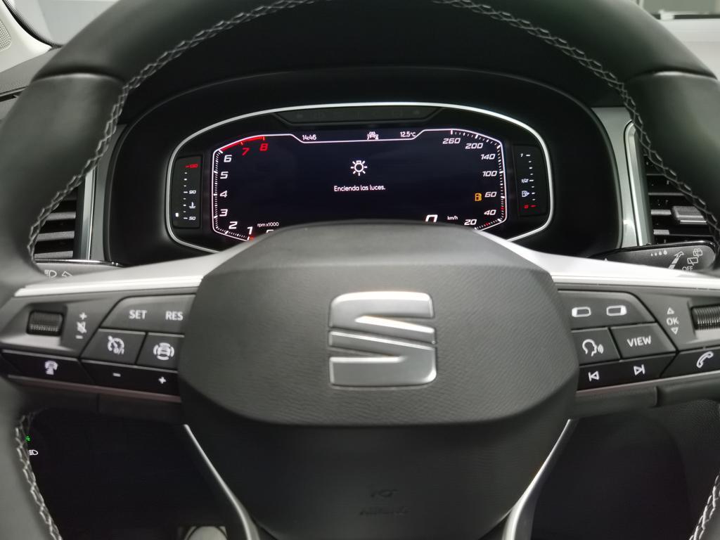 SEAT Ateca 1.5 TSI Style Evo Edition 110 kW (150 CV) - 10