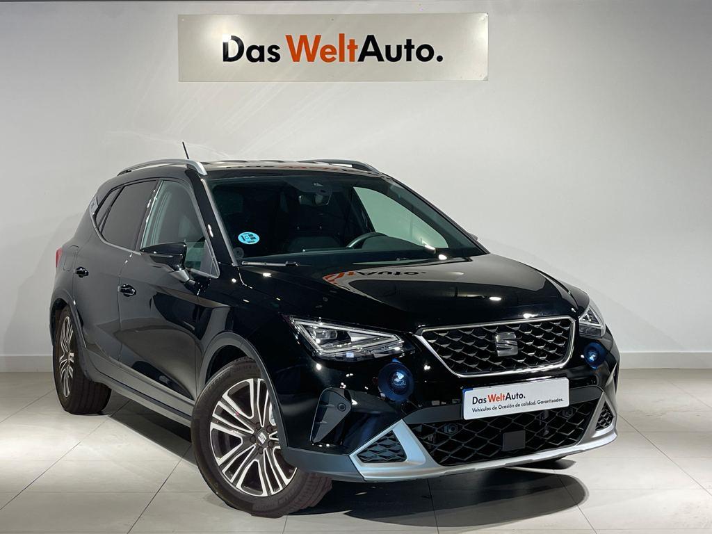 SEAT Arona 1.0 TSI FR XM 85 kW (115 CV) - 0