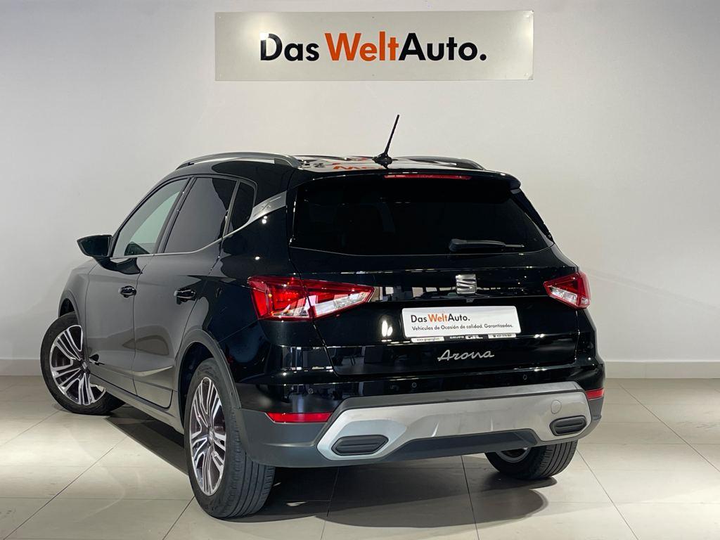 SEAT Arona 1.0 TSI FR XM 85 kW (115 CV) - 1