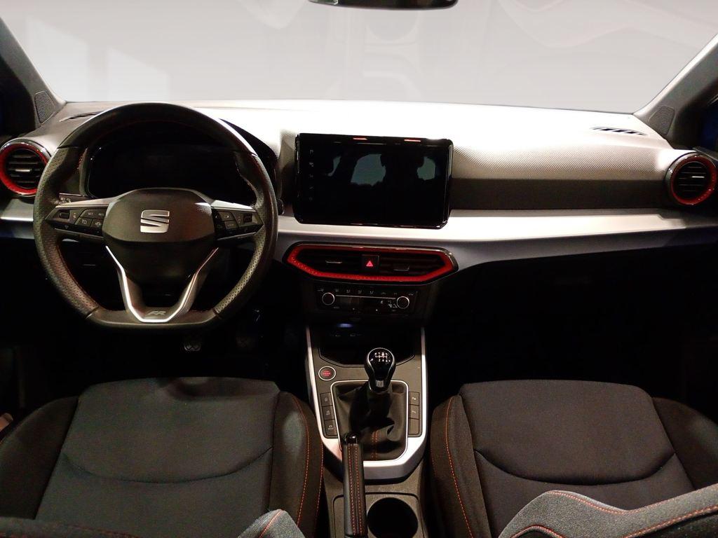 SEAT Arona 1.0 TSI FR XM 85 kW (115 CV) - 3