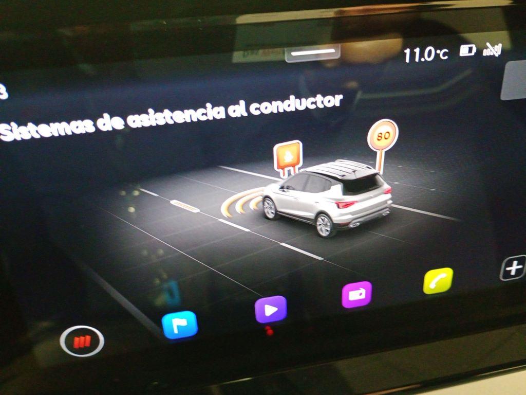 SEAT Arona 1.0 TSI FR XM 85 kW (115 CV) - 15