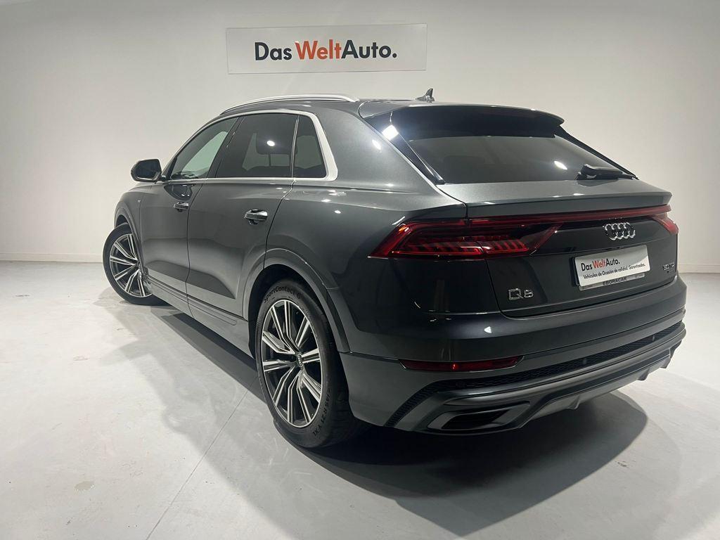 Audi Q8 S line 50 TDI quattro 210 kW (286 CV) tiptronic - 1