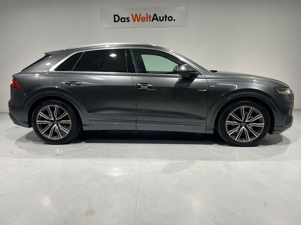 Audi Q8 S line 50 TDI quattro 210 kW (286 CV) tiptronic - 2