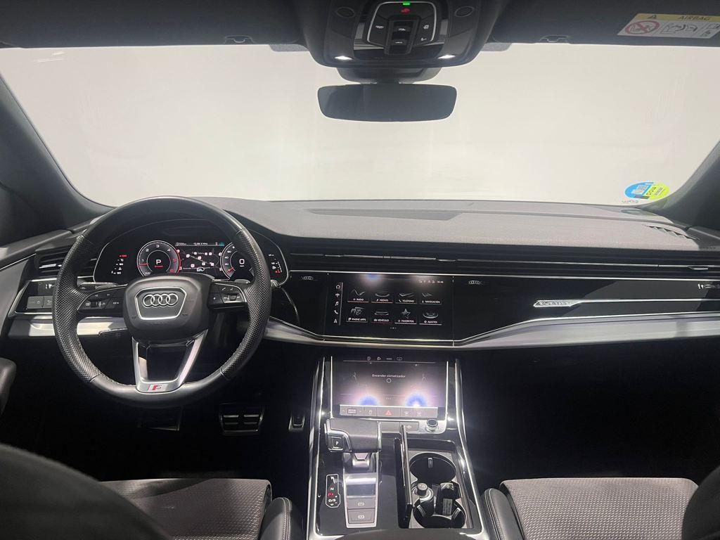 Audi Q8 S line 50 TDI quattro 210 kW (286 CV) tiptronic - 3