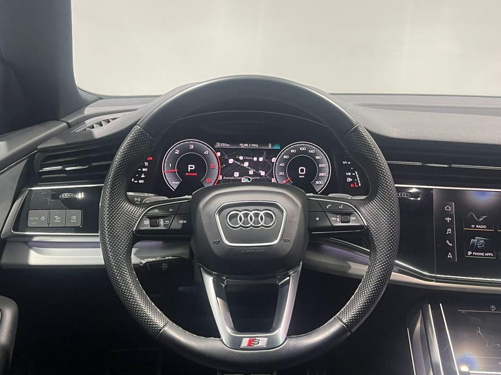 Audi Q8 S line 50 TDI quattro 210 kW (286 CV) tiptronic - 8