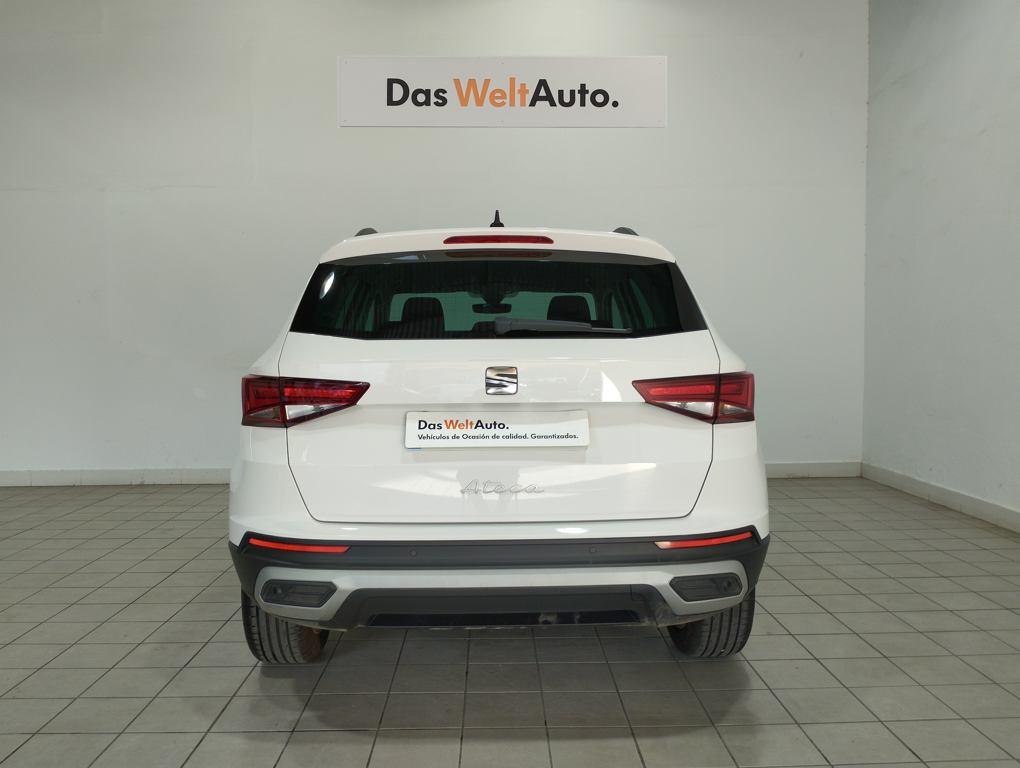 SEAT Ateca 1.5 TSI Style Evo Edition 110 kW (150 CV) - 8