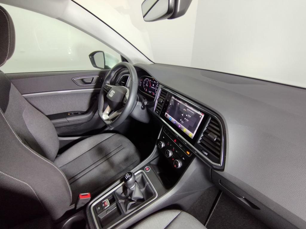 SEAT Ateca 1.5 TSI Style Evo Edition 110 kW (150 CV) - 11