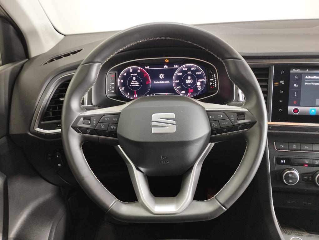 SEAT Ateca 1.5 TSI Style Evo Edition 110 kW (150 CV) - 13