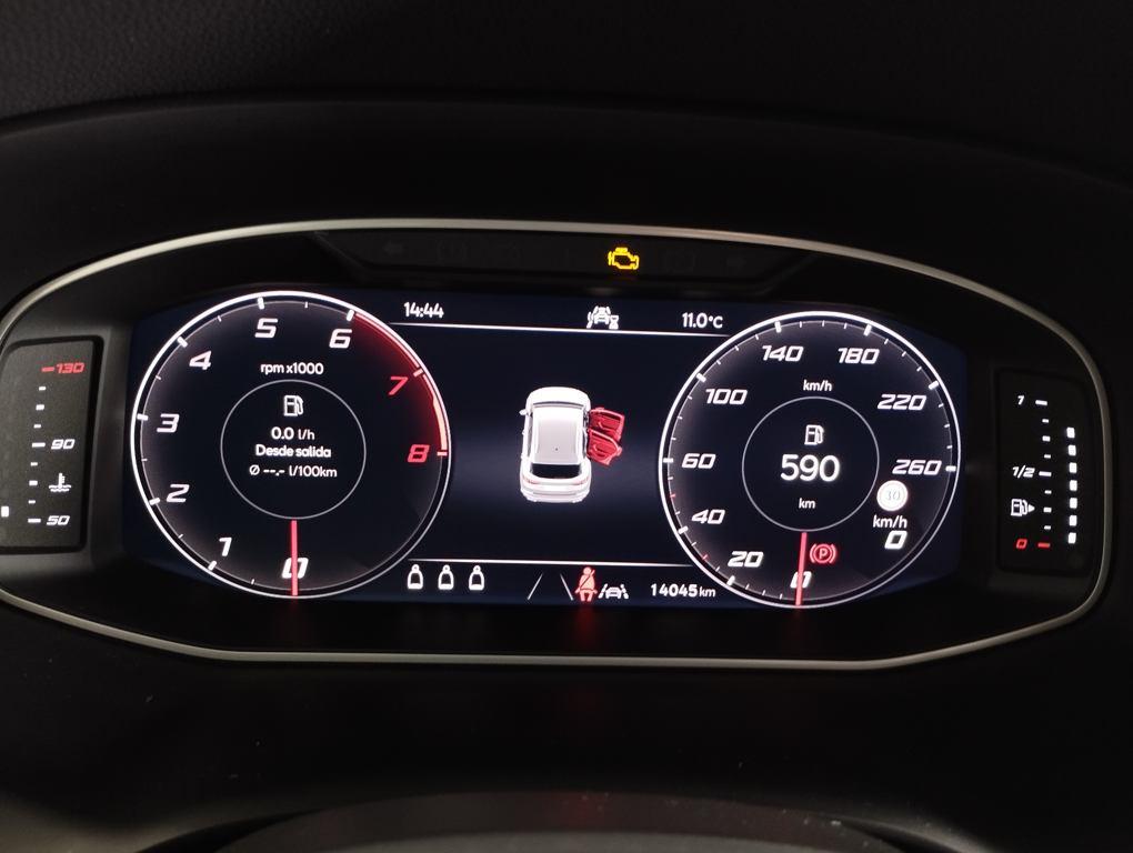 SEAT Ateca 1.5 TSI Style Evo Edition 110 kW (150 CV) - 15