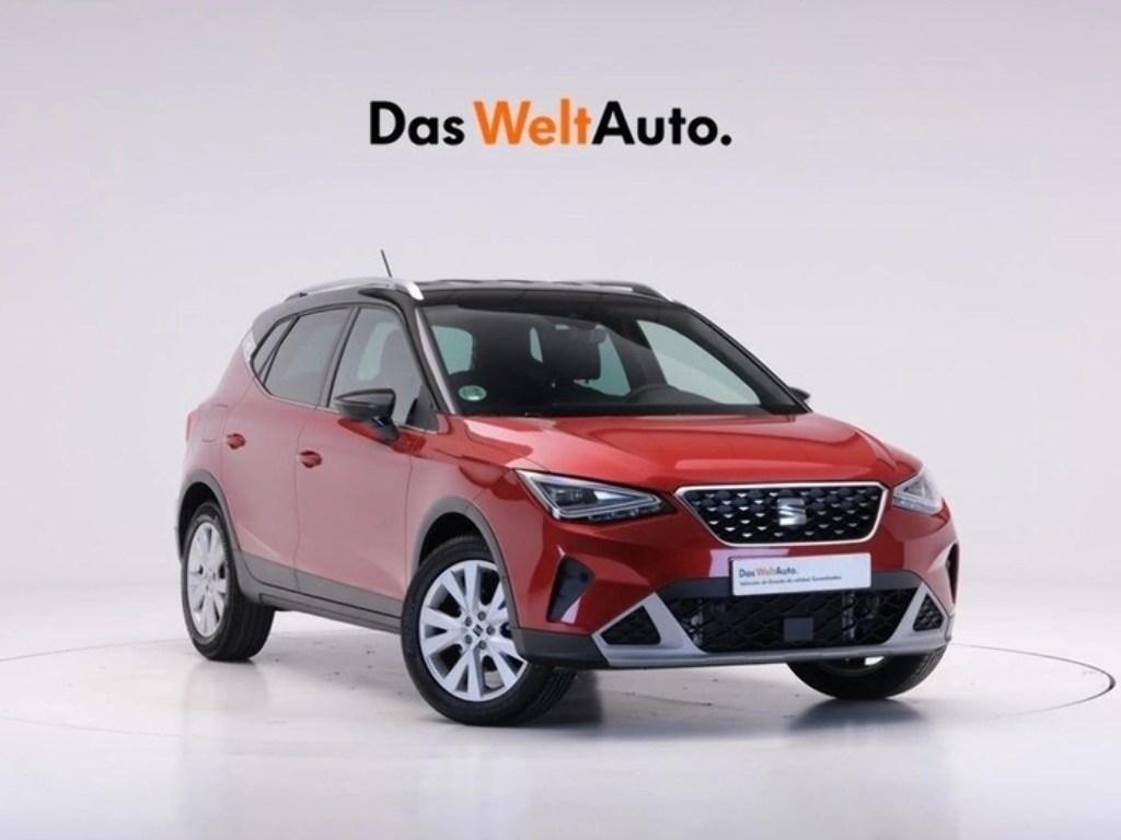 SEAT Arona 1.0 TSI Xperience Plus XL DSG 81 kW (110 CV) - 0