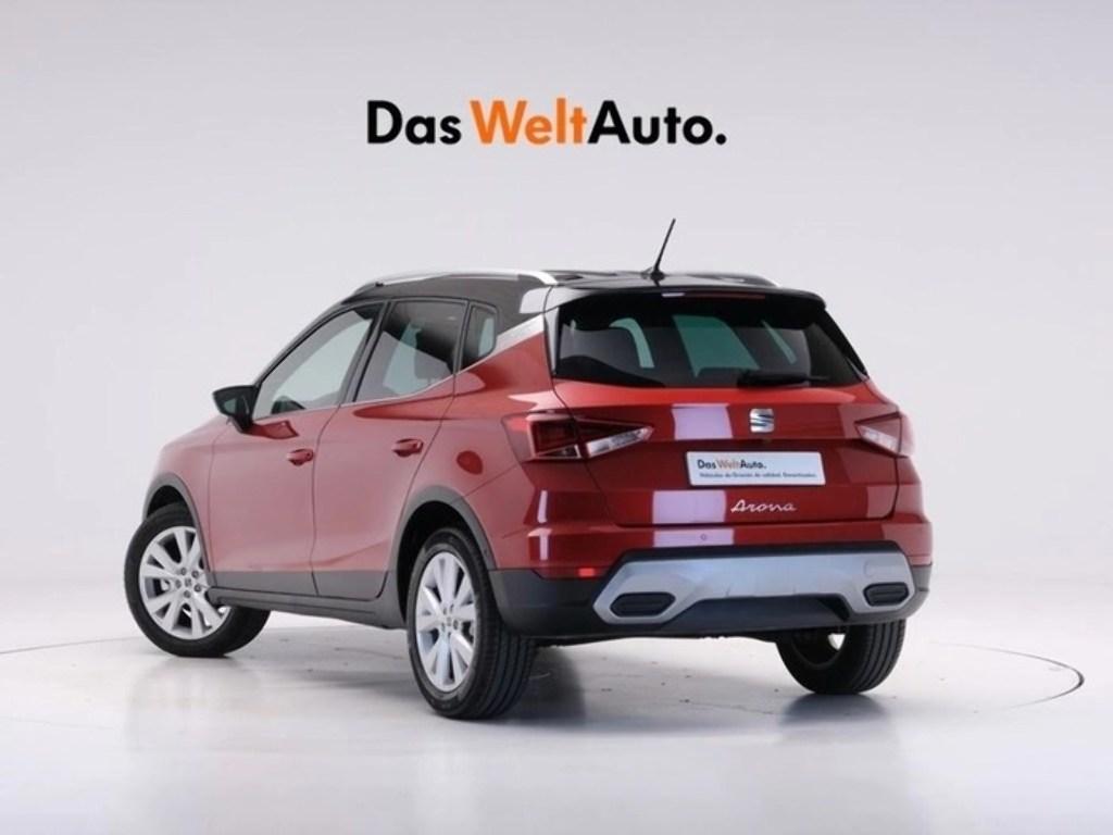 SEAT Arona 1.0 TSI Xperience Plus XL DSG 81 kW (110 CV) - 1