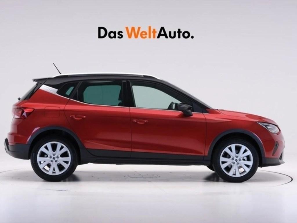 SEAT Arona 1.0 TSI Xperience Plus XL DSG 81 kW (110 CV) - 2