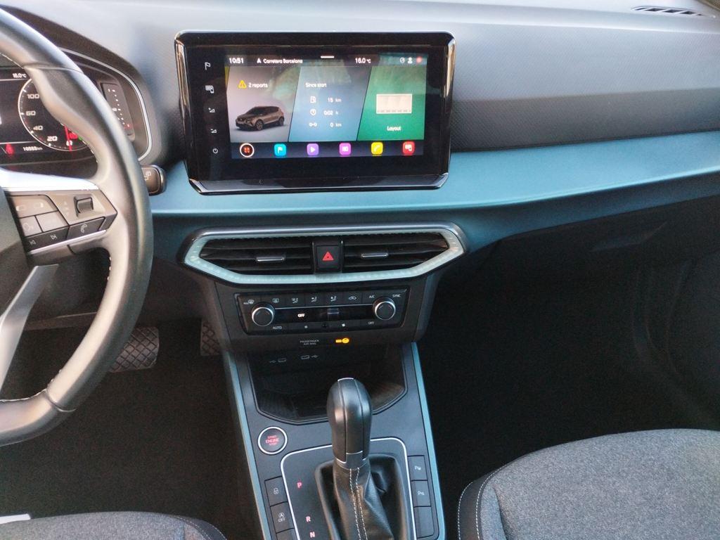 SEAT Arona 1.0 TSI Xperience Plus XL DSG 81 kW (110 CV) - 9