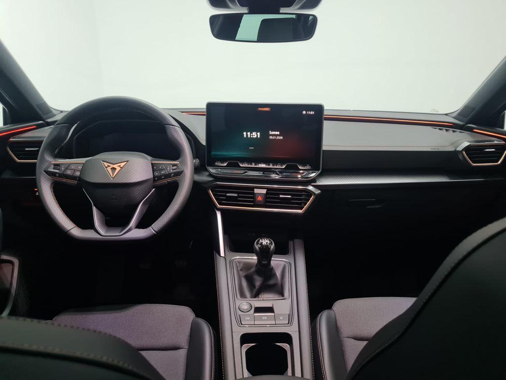 CUPRA León 1.5 TSI 110 kW (150 CV) - 3