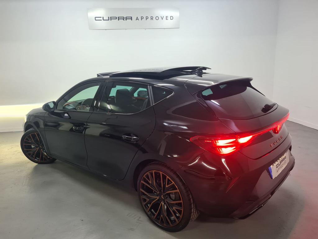 CUPRA León 1.5 TSI 110 kW (150 CV) - 8